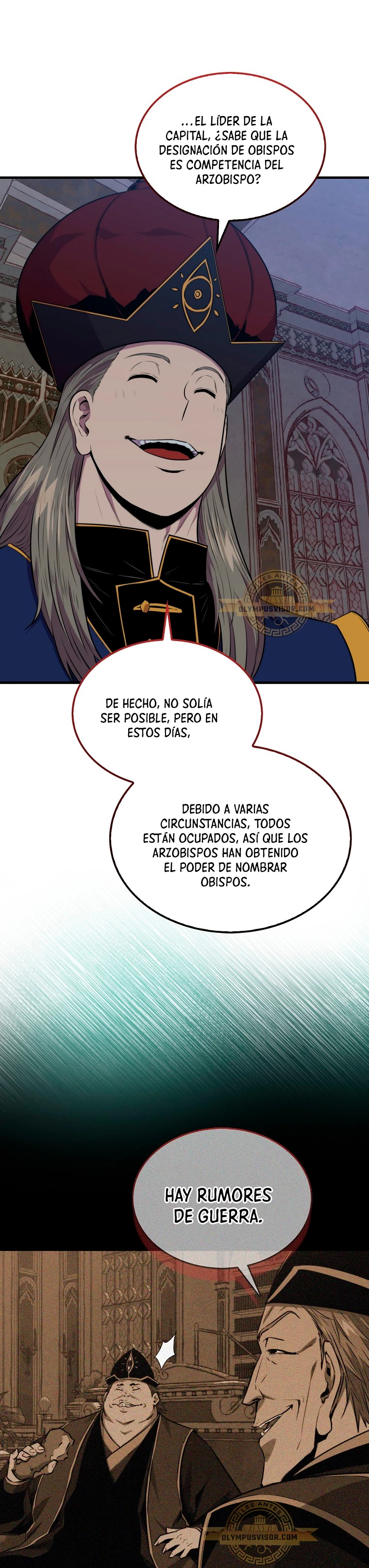 Ranker Dormido capítulo 102 página 34