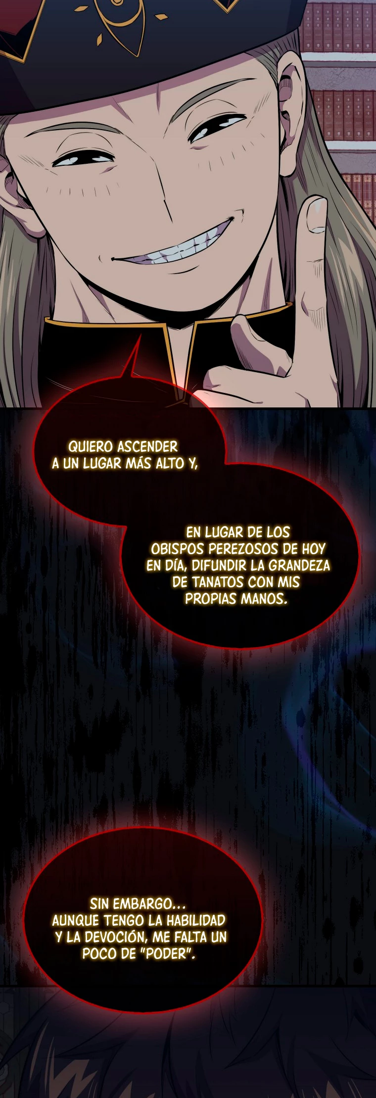 Ranker Dormido capítulo 102 página 37