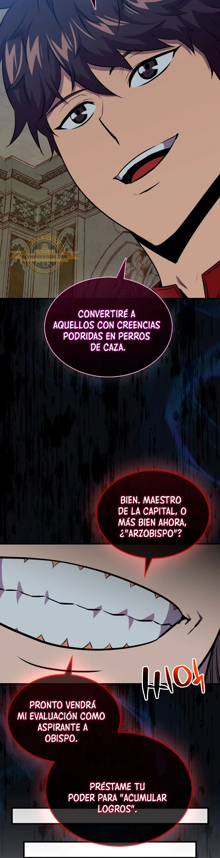 Ranker Dormido capítulo 102 página 40