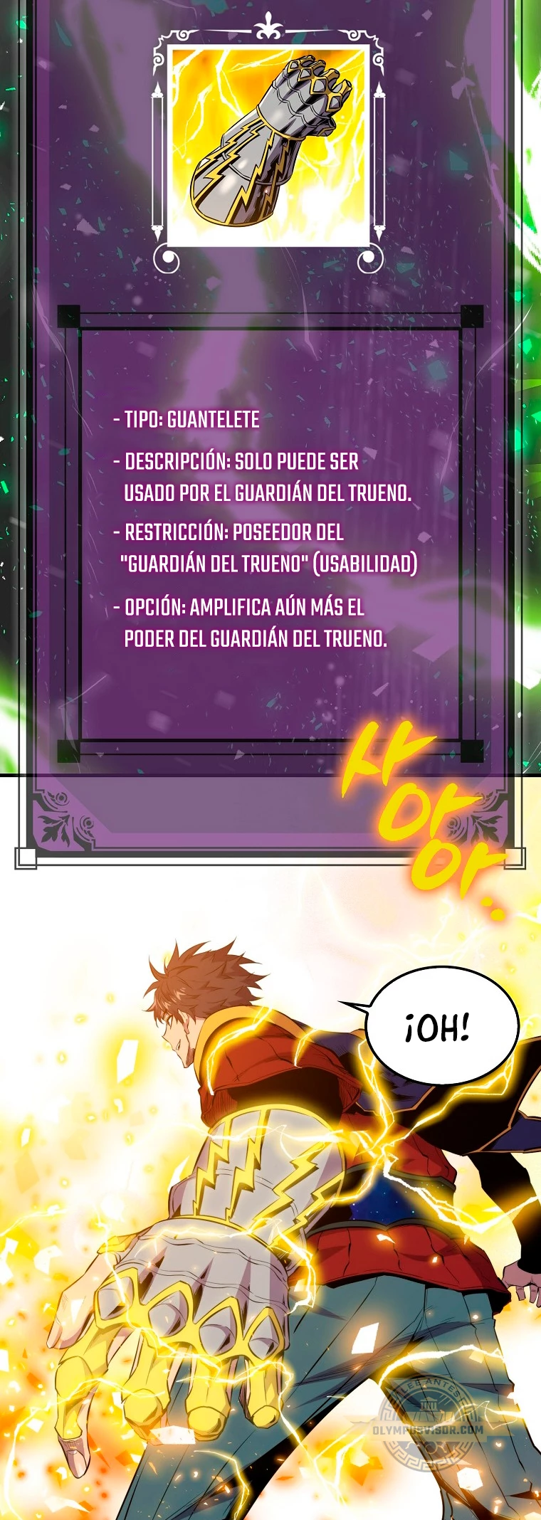 Ranker Dormido capítulo 102 página 43