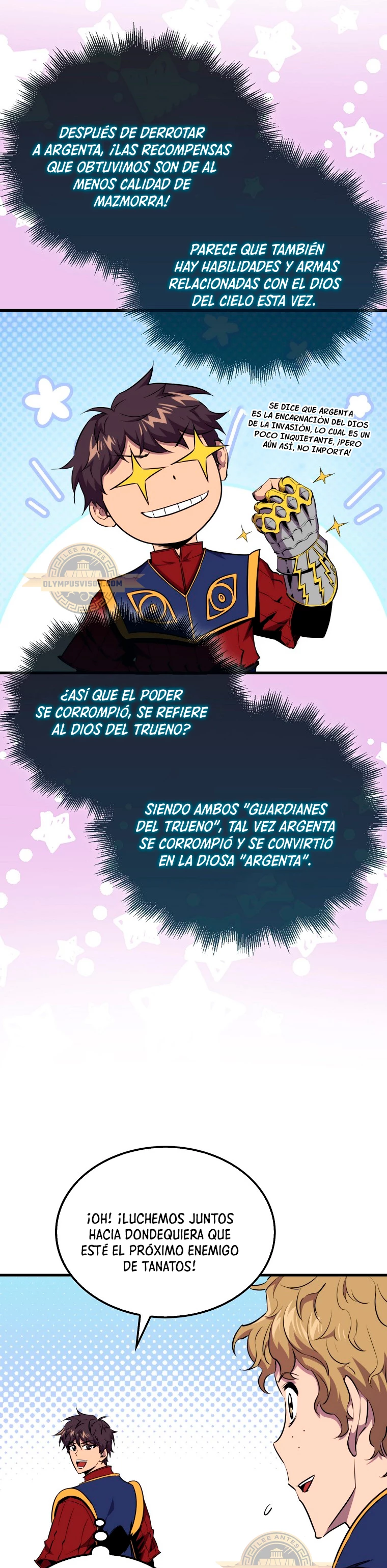 Ranker Dormido capítulo 102 página 45