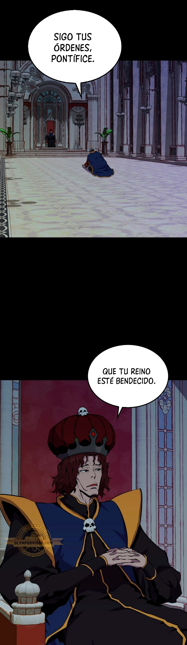 Ranker Dormido capítulo 102 página 48
