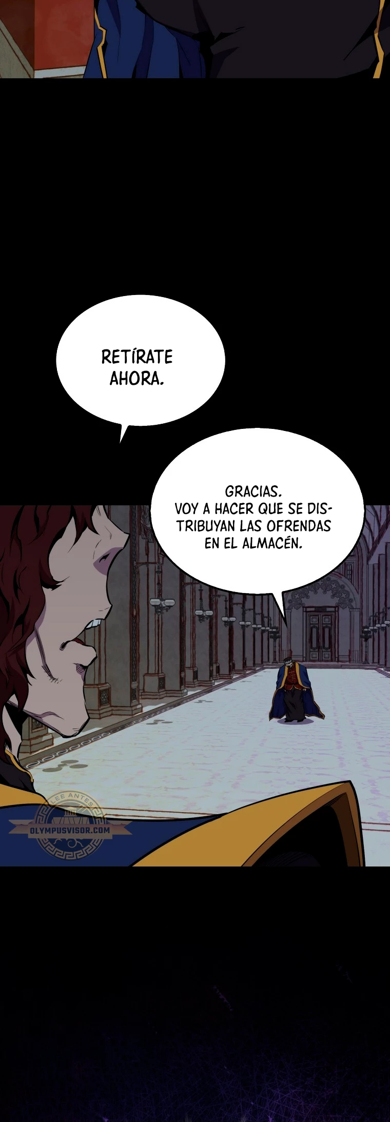 Ranker Dormido capítulo 102 página 49