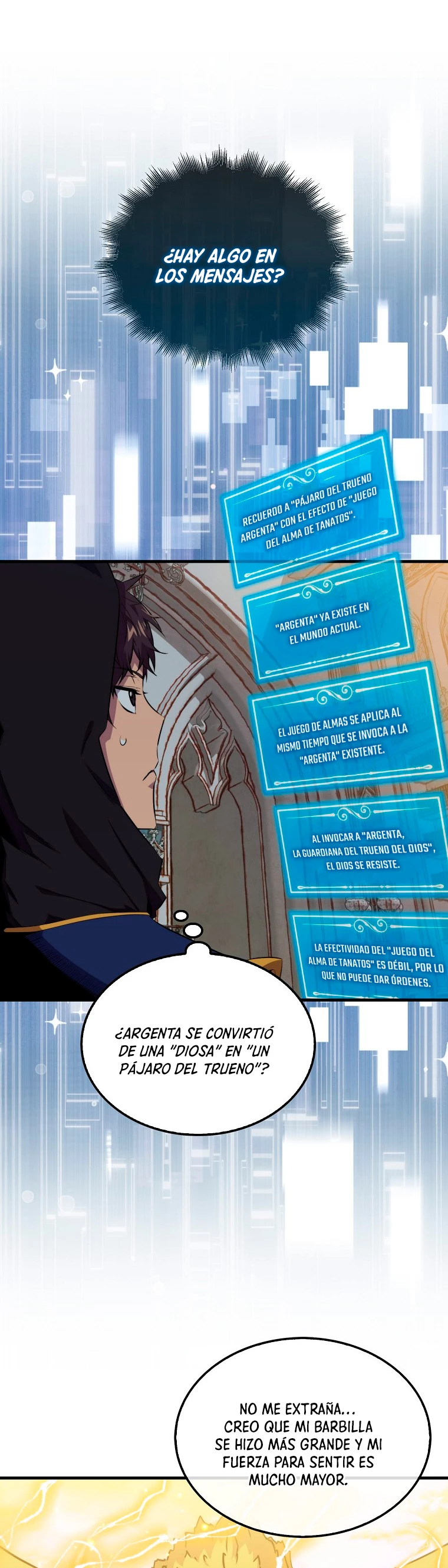 Ranker Dormido capítulo 102 página 5