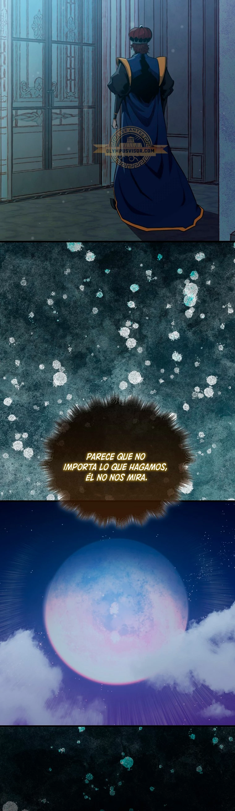 Ranker Dormido capítulo 102 página 51