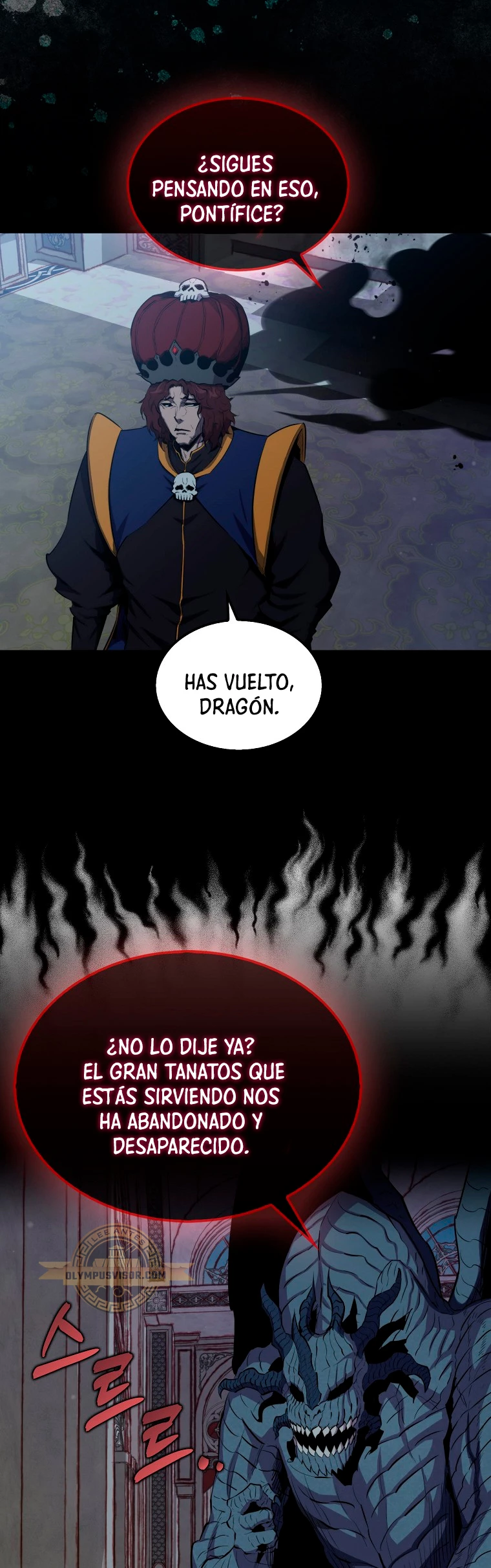 Ranker Dormido capítulo 102 página 52