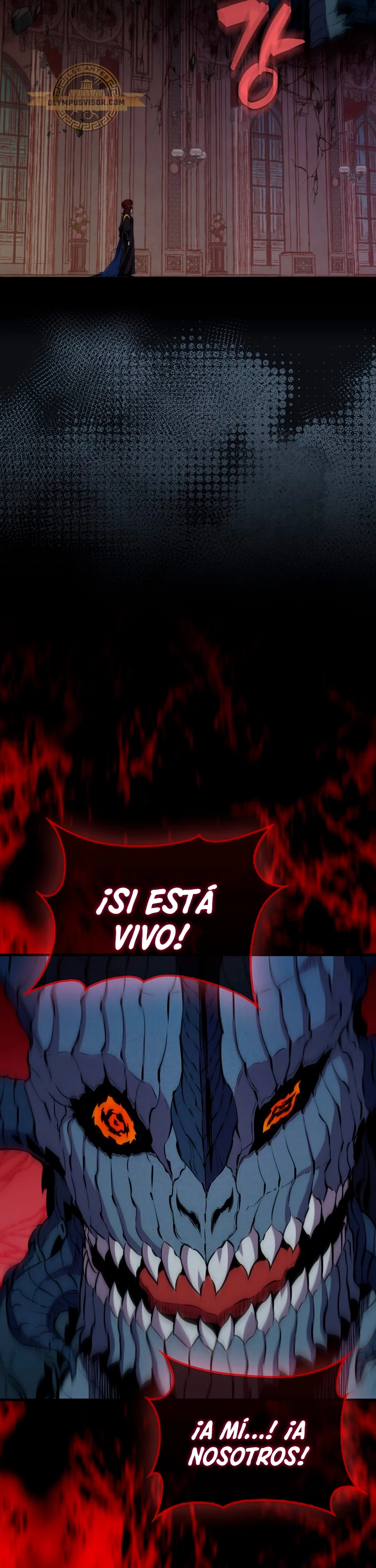Ranker Dormido capítulo 102 página 56