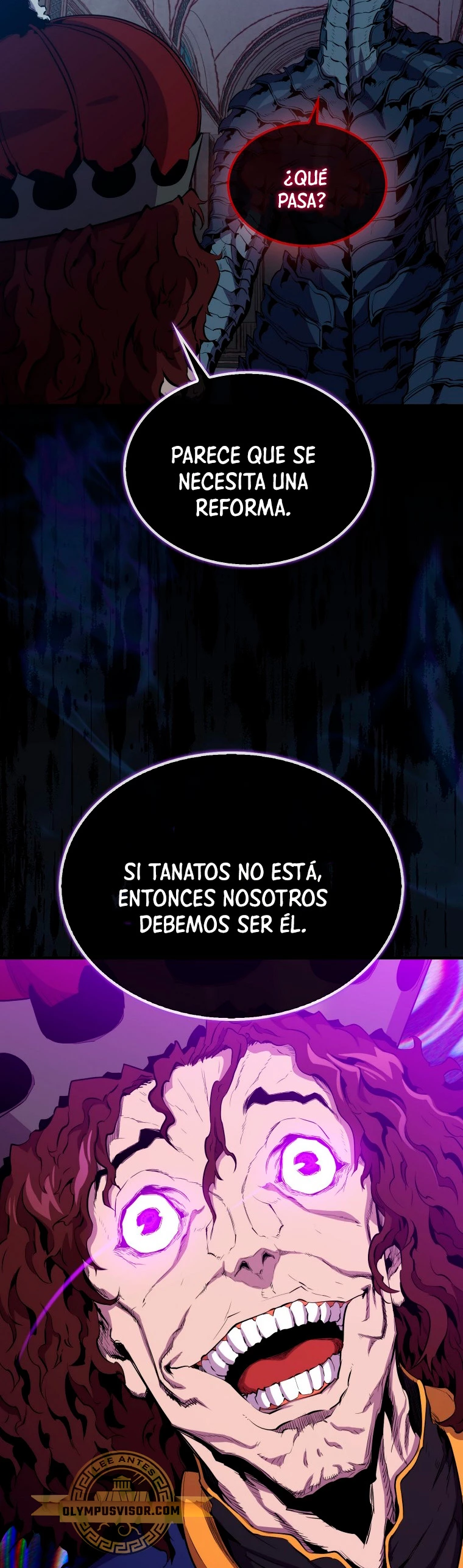Ranker Dormido capítulo 103 página 10