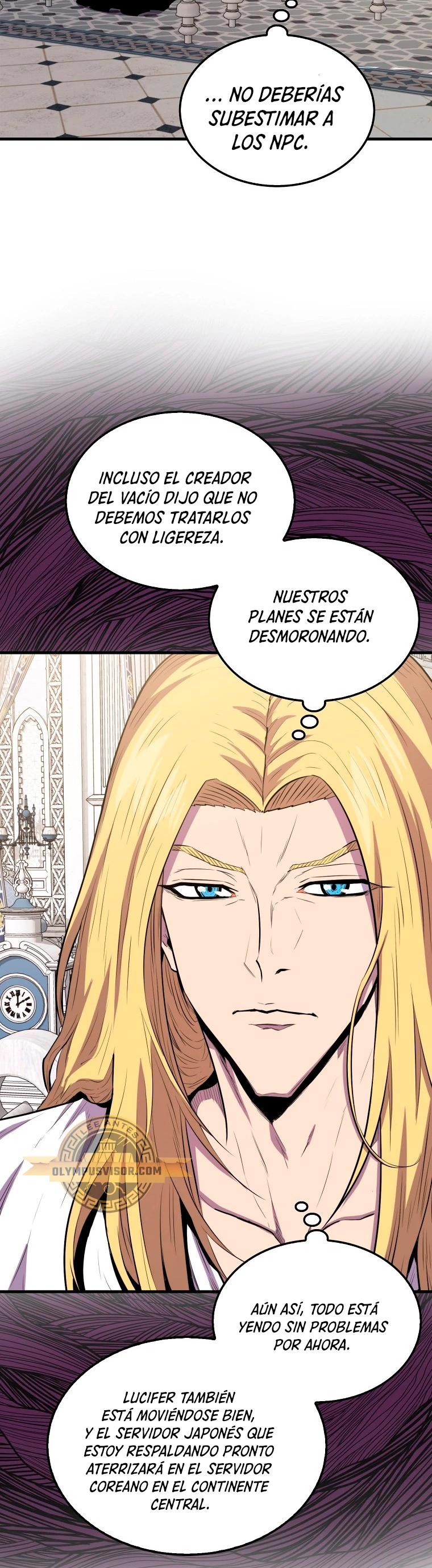Ranker Dormido capítulo 103 página 15