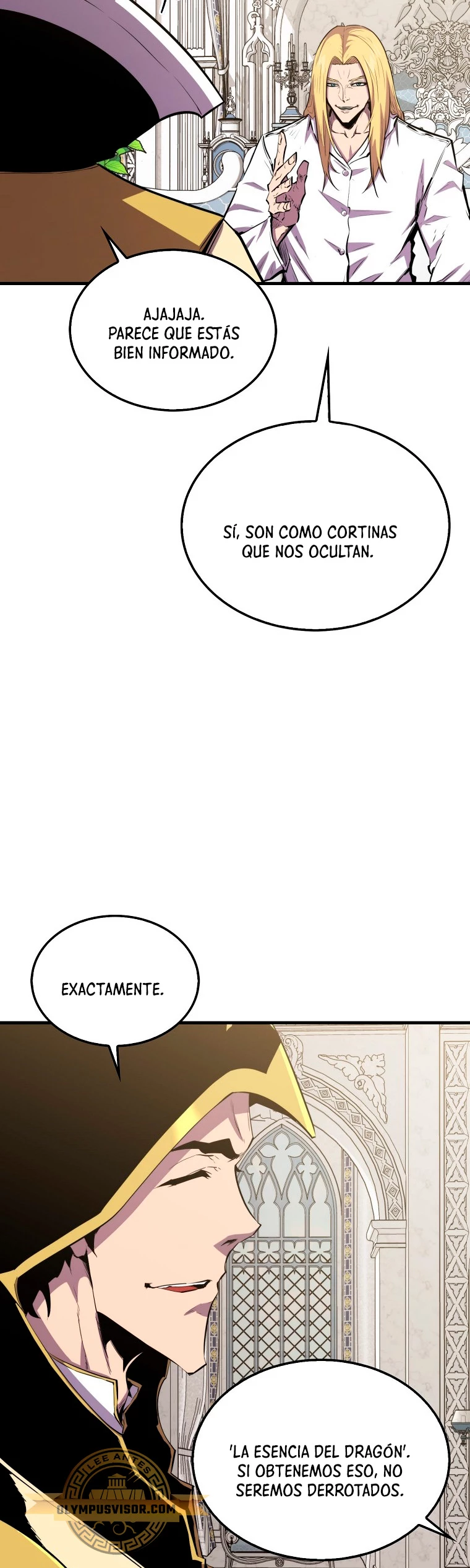 Ranker Dormido capítulo 103 página 17