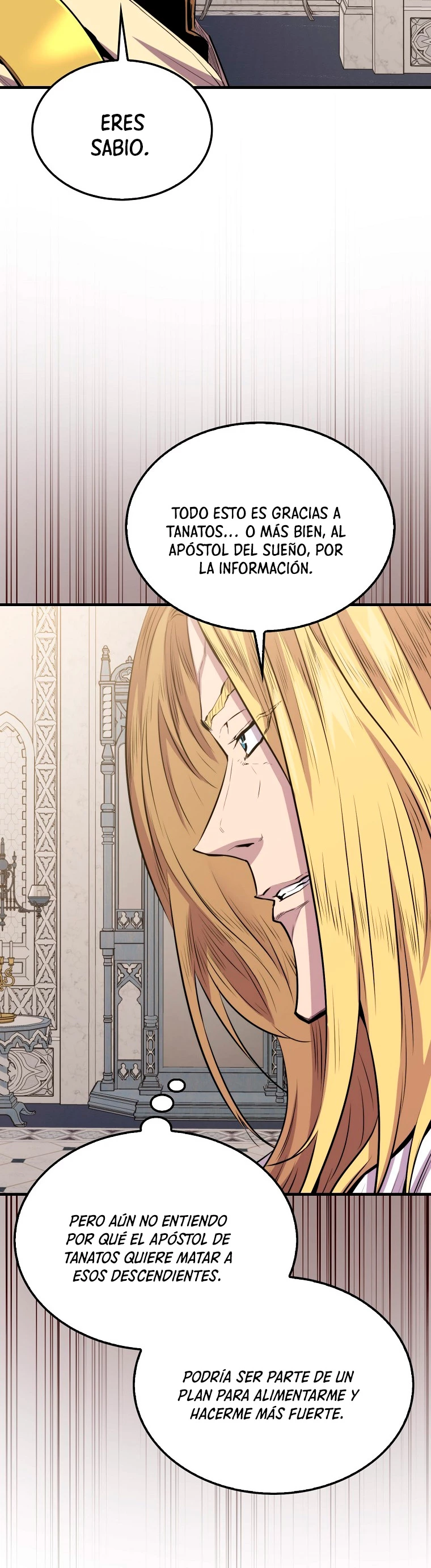 Ranker Dormido capítulo 103 página 18
