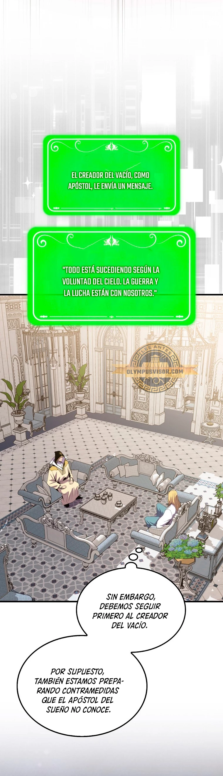 Ranker Dormido capítulo 103 página 19