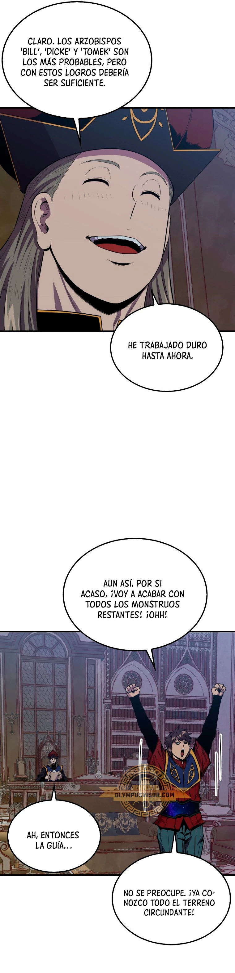 Ranker Dormido capítulo 103 página 25