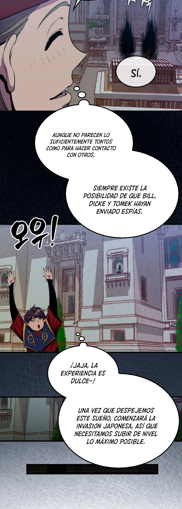 Ranker Dormido capítulo 103 página 27
