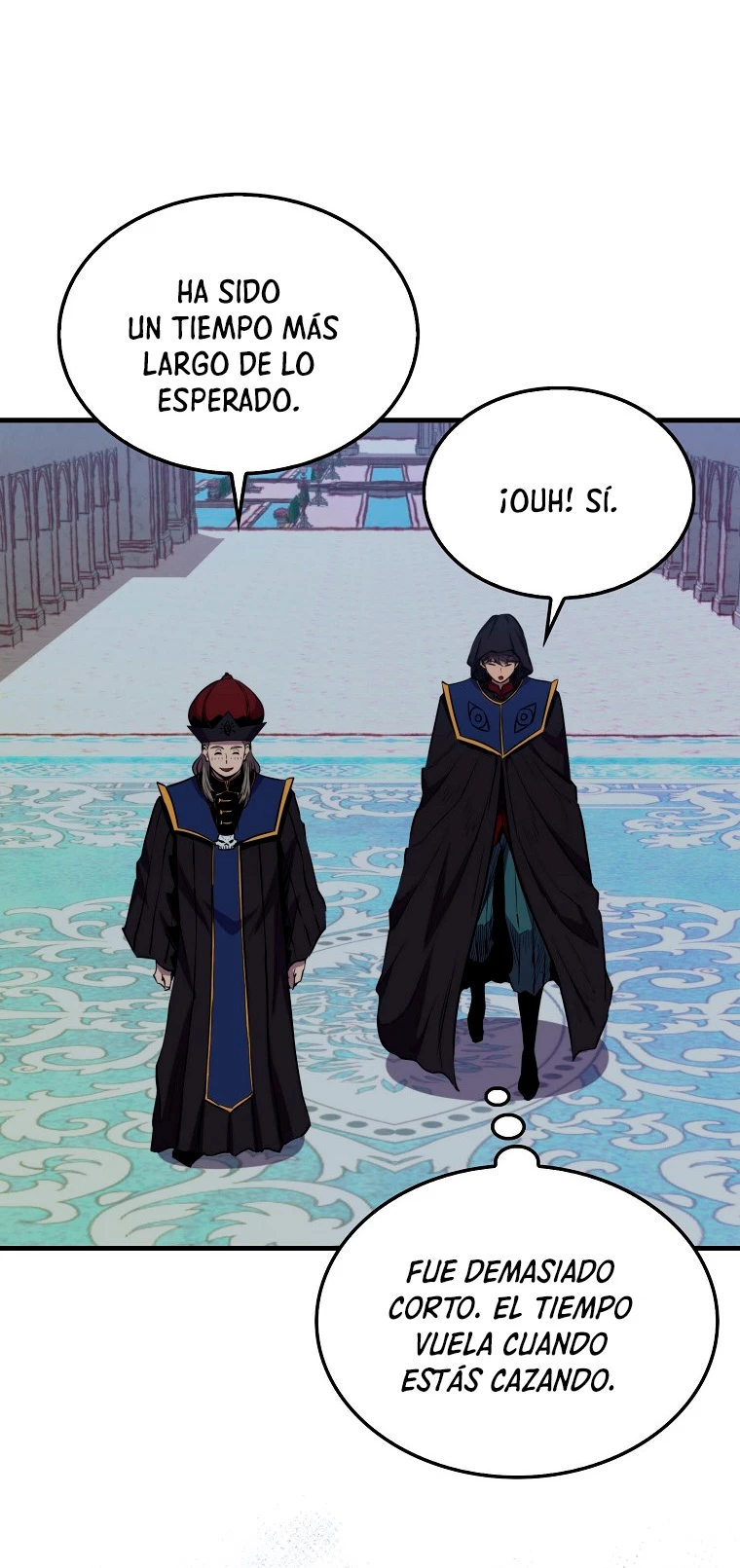 Ranker Dormido capítulo 103 página 35