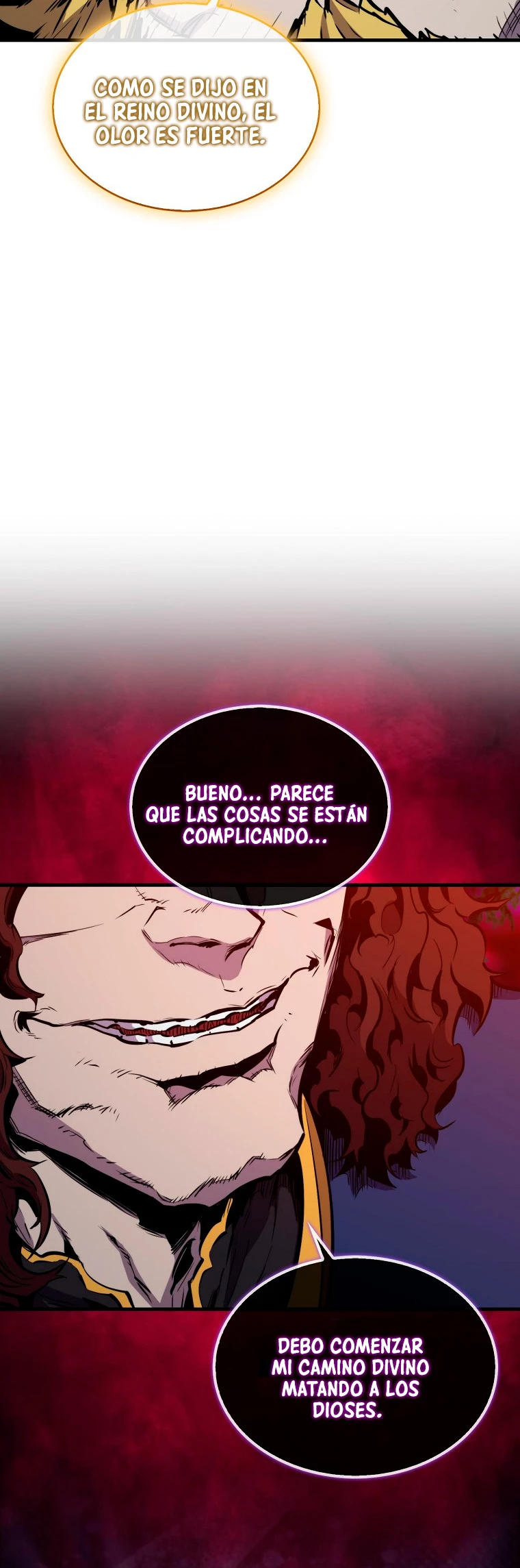 Ranker Dormido capítulo 103 página 52