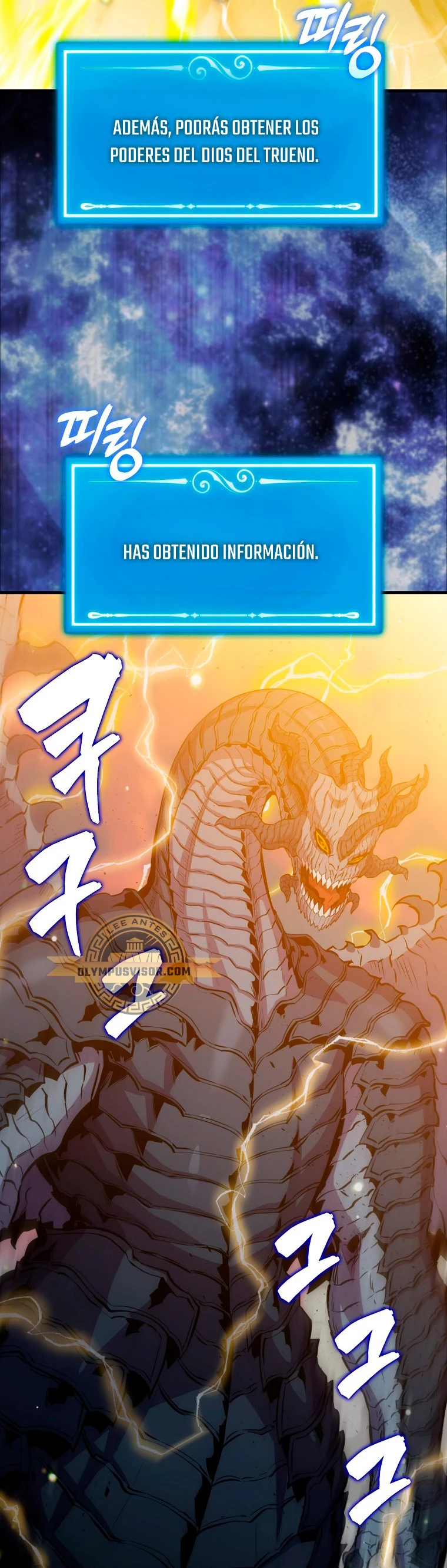 Ranker Dormido capítulo 103 página 55