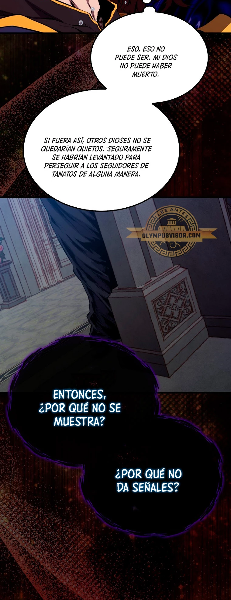 Ranker Dormido capítulo 103 página 7