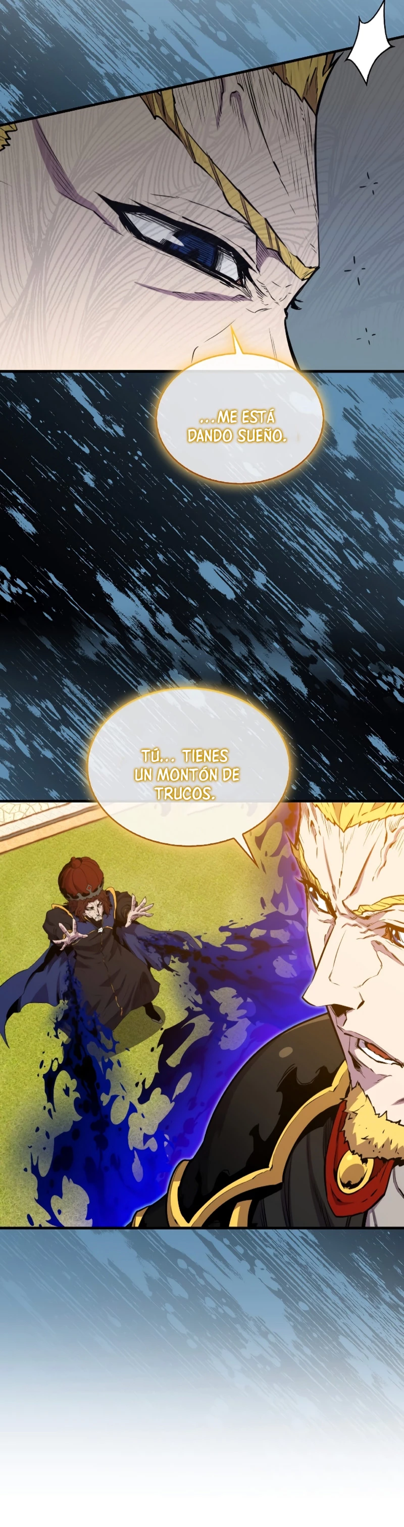 Ranker Dormido capítulo 104 página 15
