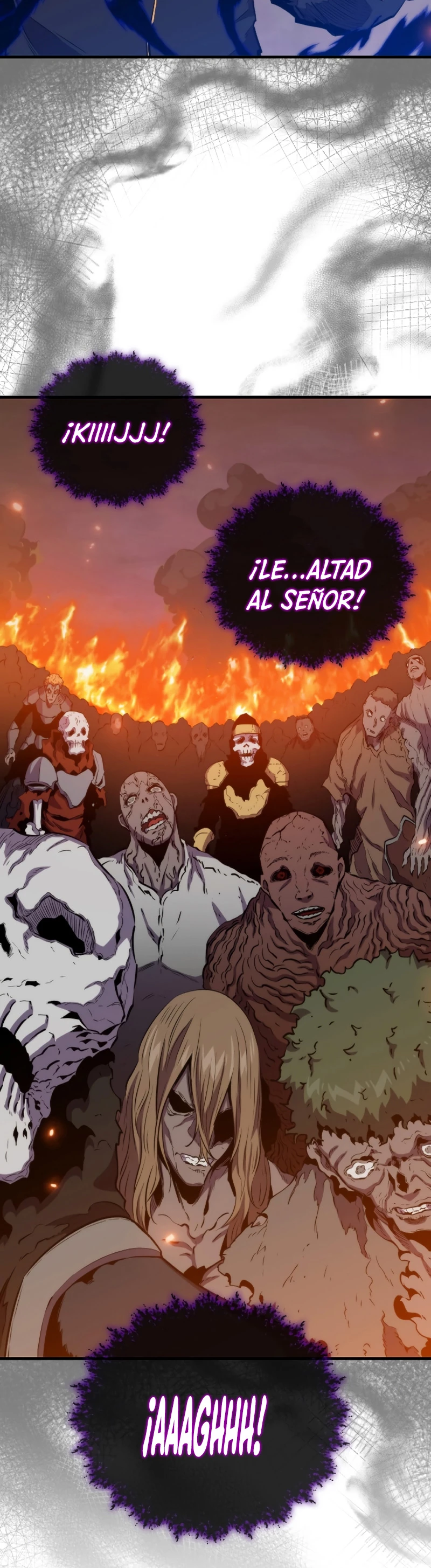 Ranker Dormido capítulo 104 página 22