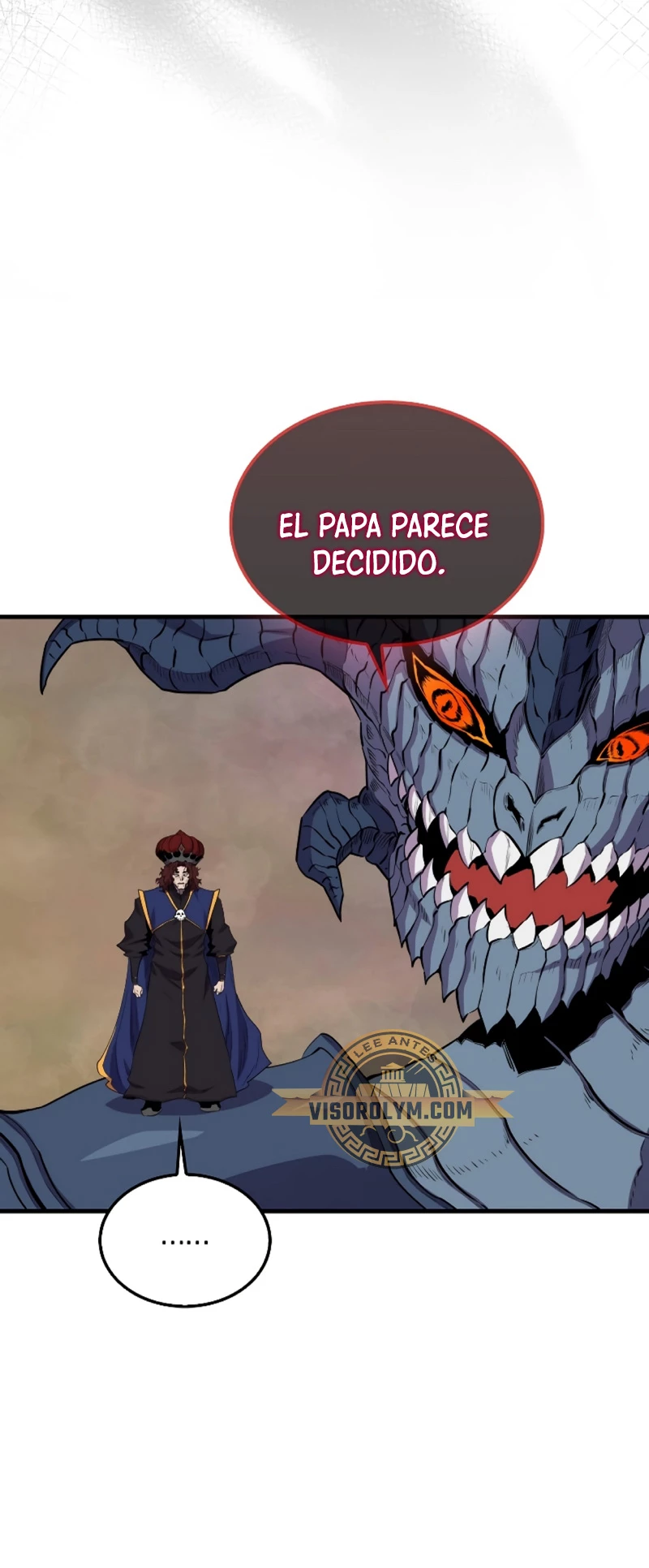 Ranker Dormido capítulo 104 página 23