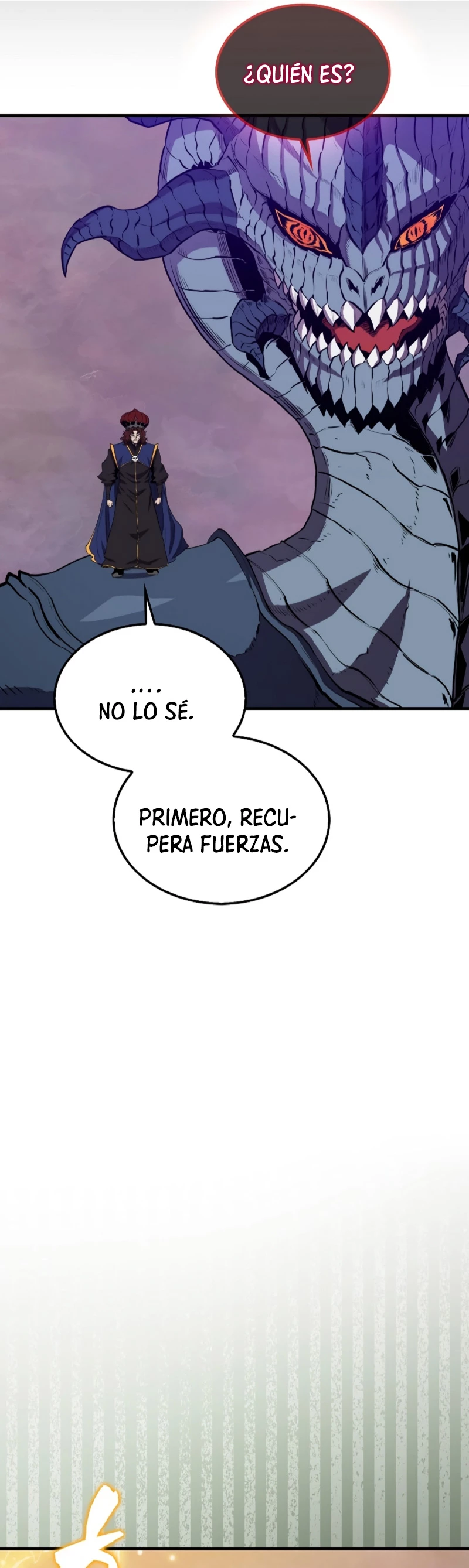 Ranker Dormido capítulo 104 página 34