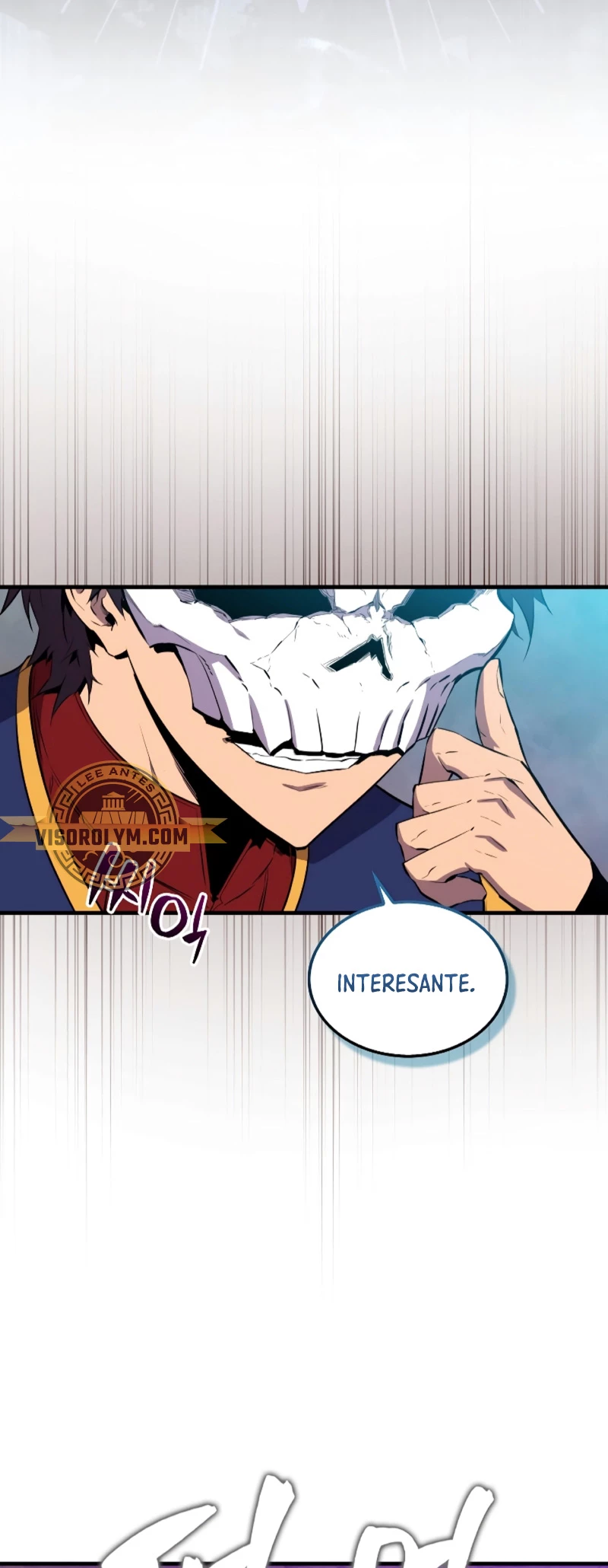 Ranker Dormido capítulo 104 página 39