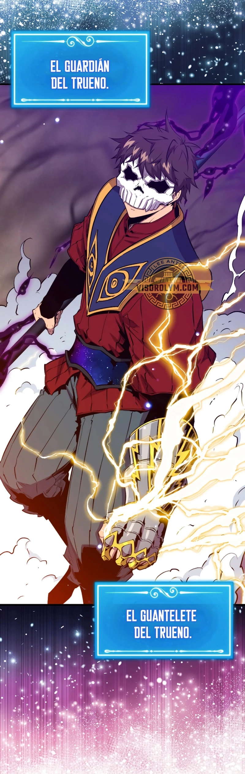 Ranker Dormido capítulo 104 página 46