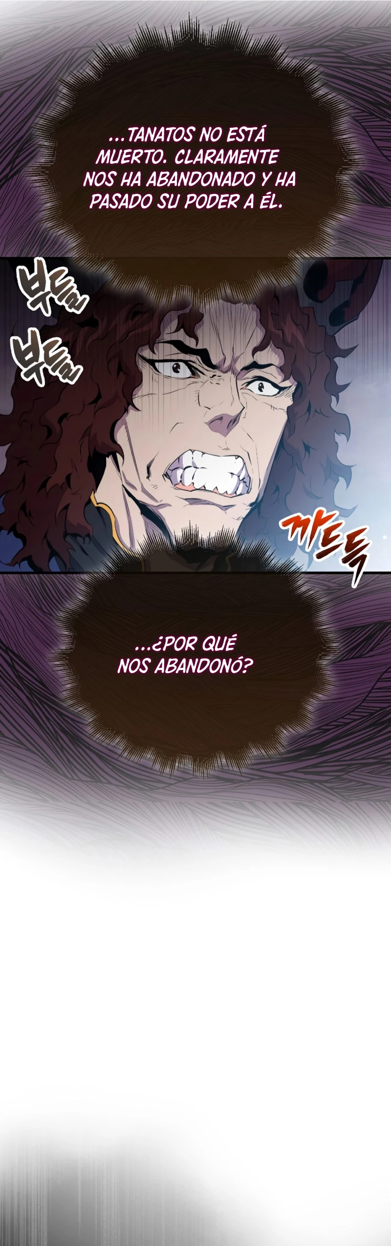 Ranker Dormido capítulo 104 página 58
