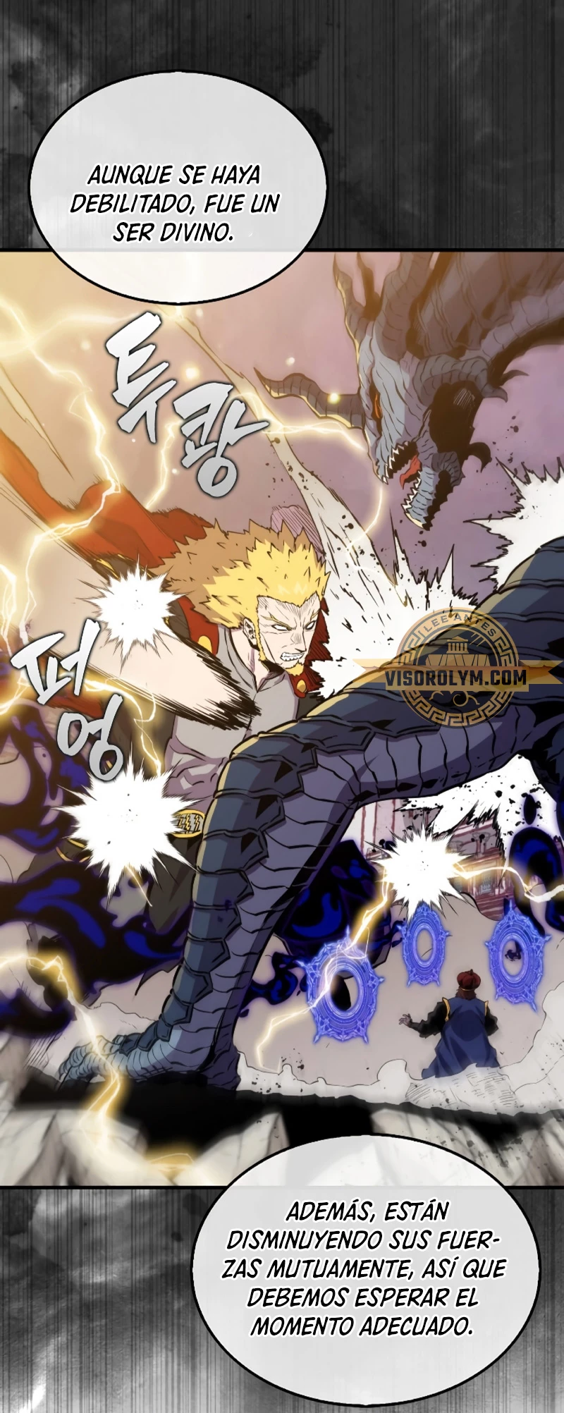 Ranker Dormido capítulo 104 página 6