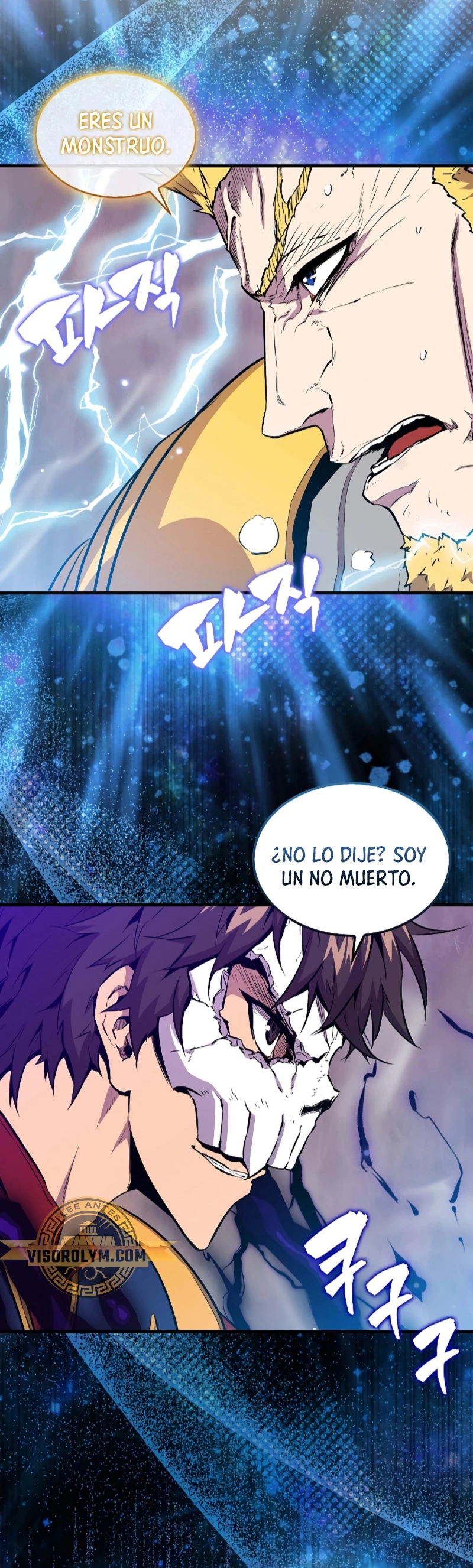 Ranker Dormido capítulo 104 página 61