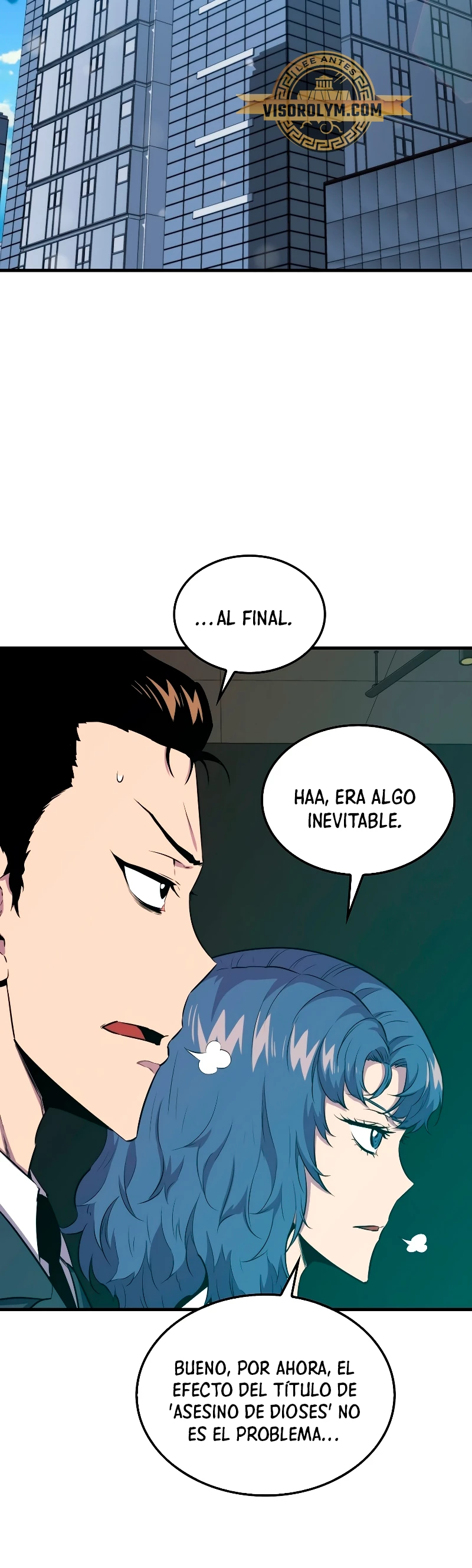 Ranker Dormido capítulo 105 página 18
