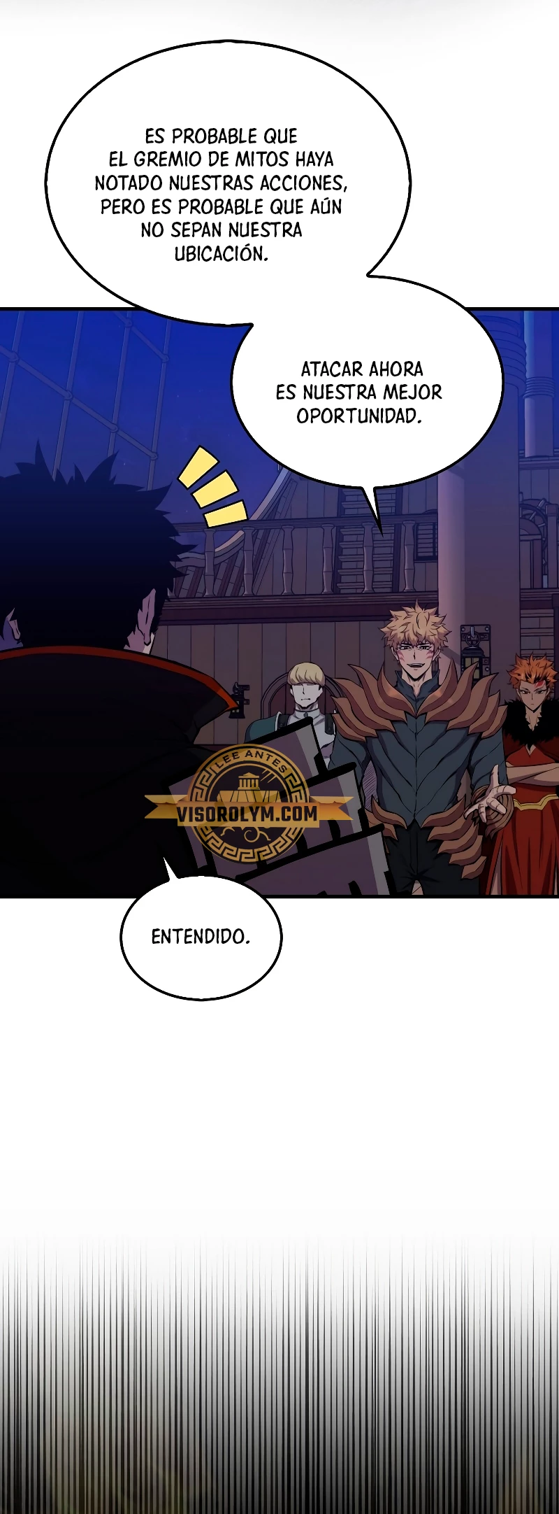 Ranker Dormido capítulo 105 página 23