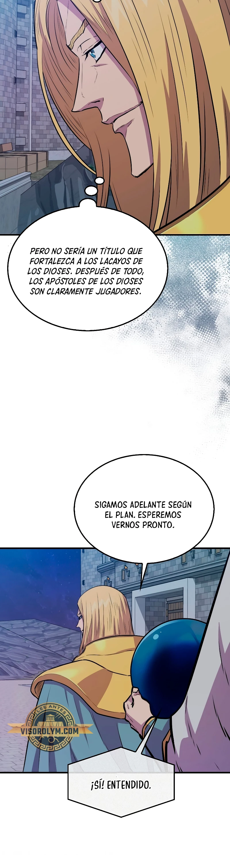 Ranker Dormido capítulo 105 página 30