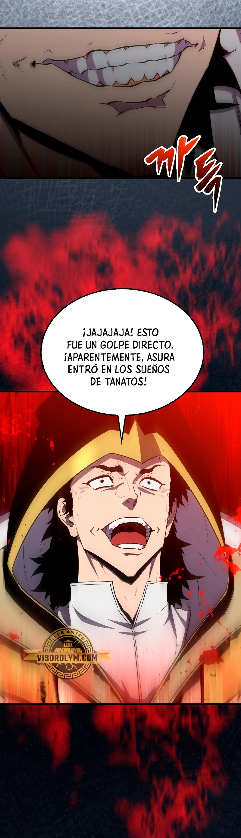 Ranker Dormido capítulo 105 página 38