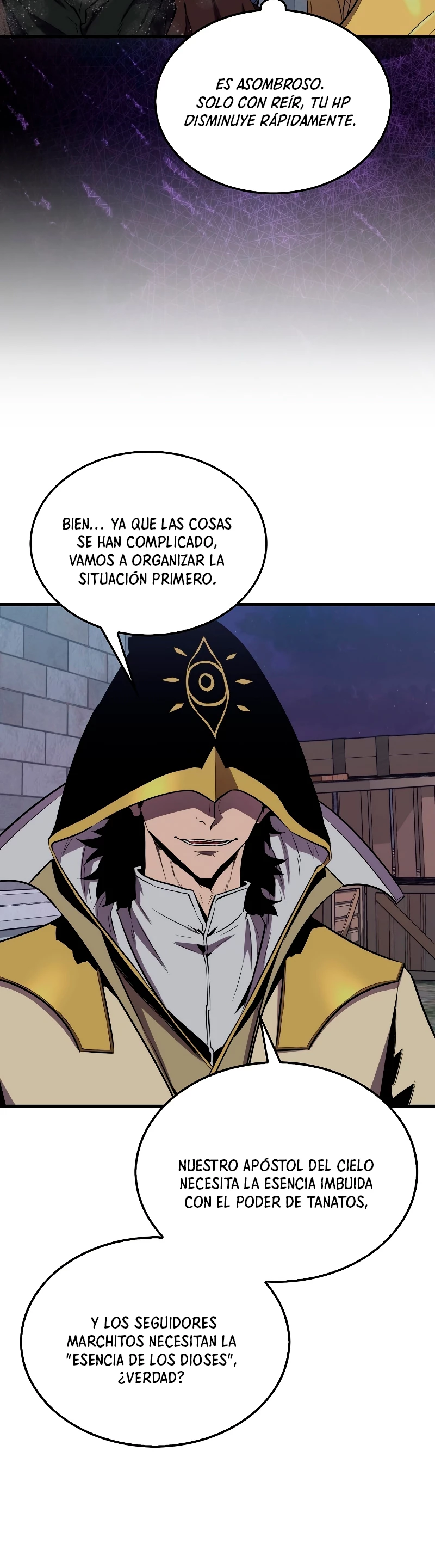 Ranker Dormido capítulo 105 página 42