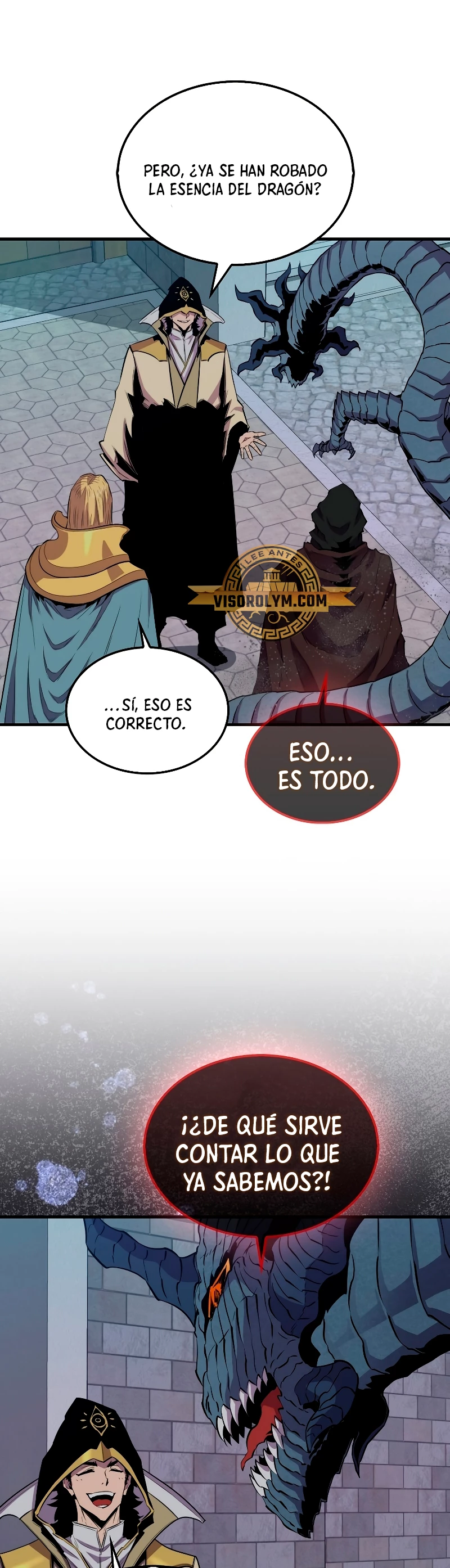 Ranker Dormido capítulo 105 página 43