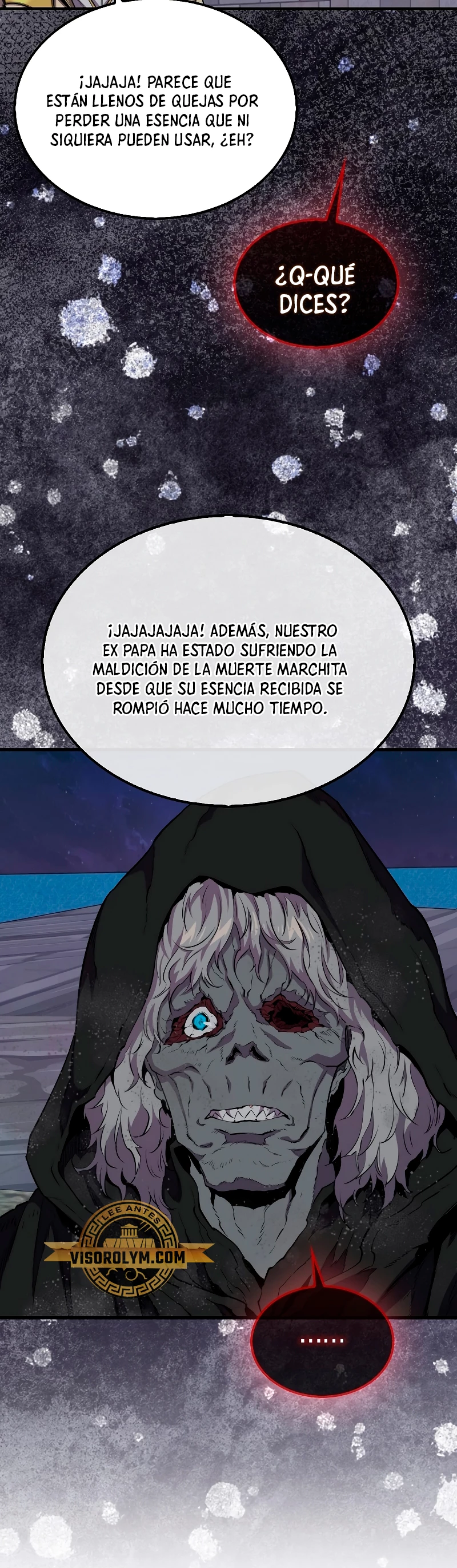 Ranker Dormido capítulo 105 página 44