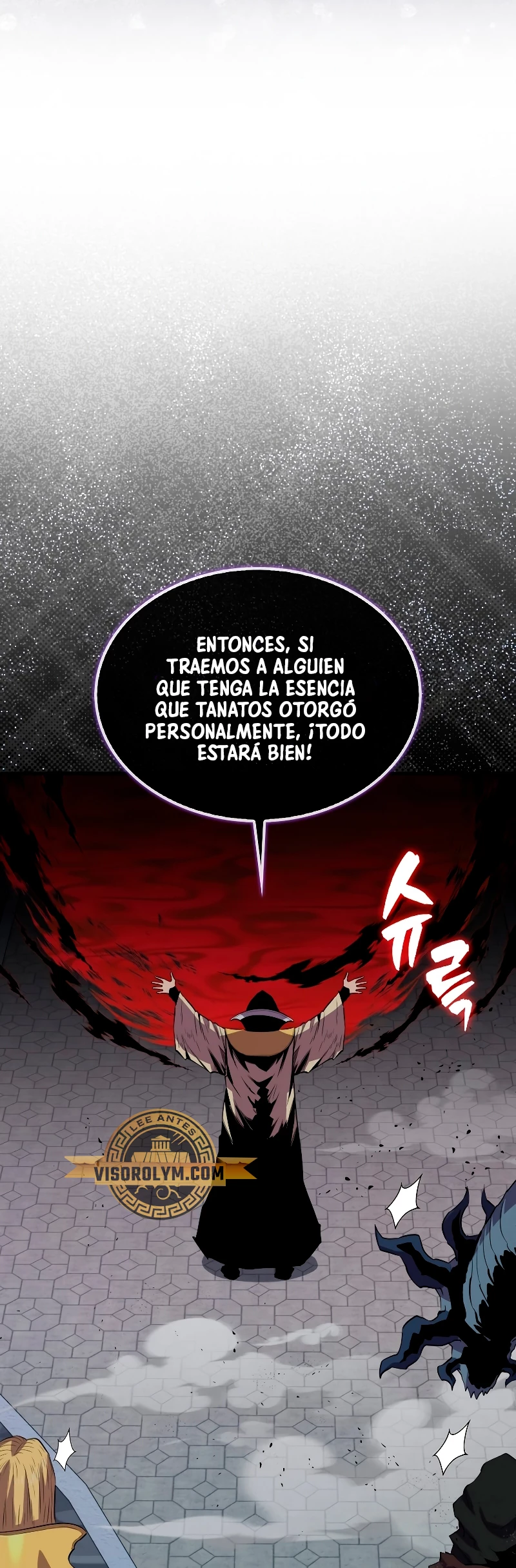 Ranker Dormido capítulo 105 página 45