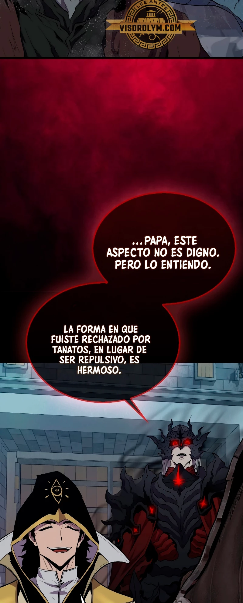 Ranker Dormido capítulo 105 página 49