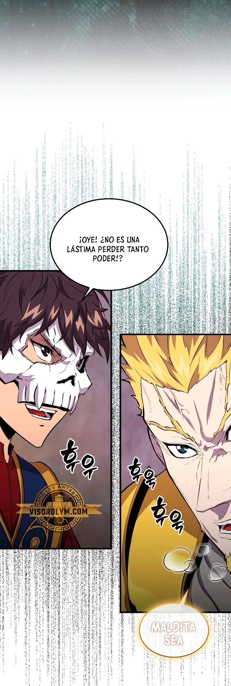 Ranker Dormido capítulo 105 página 5