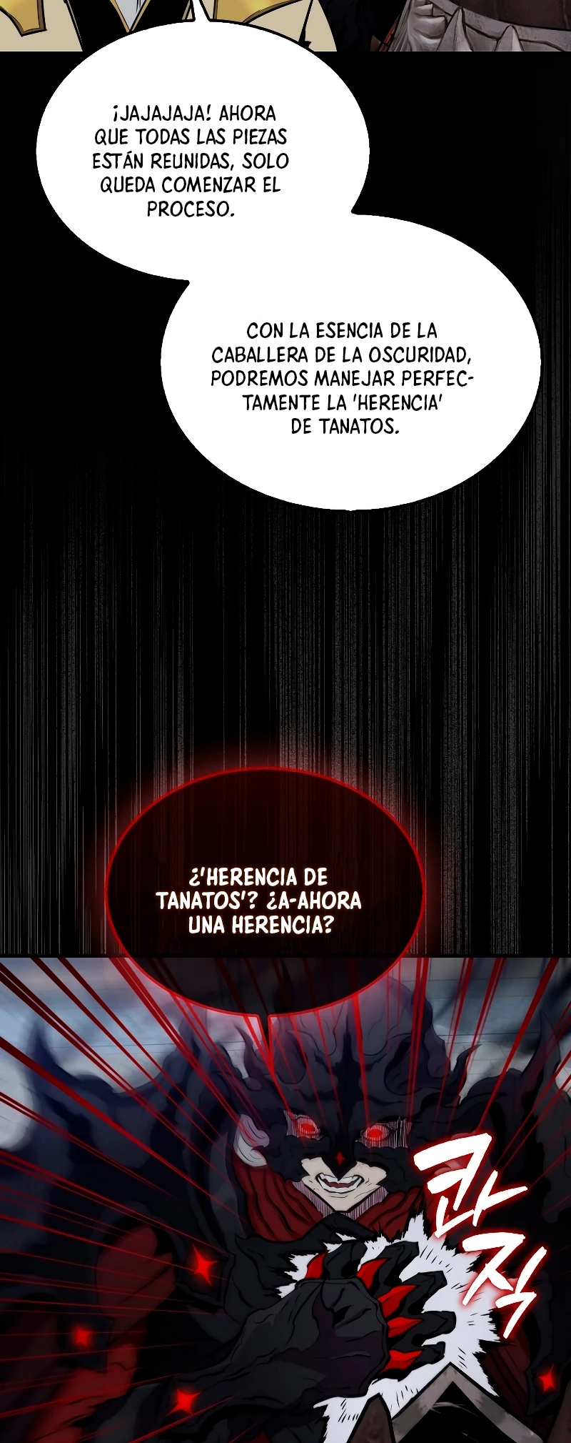 Ranker Dormido capítulo 105 página 50