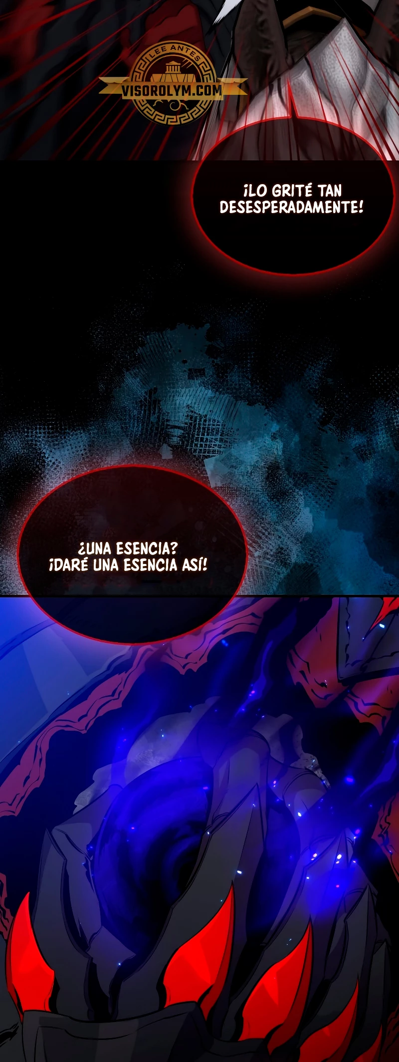 Ranker Dormido capítulo 105 página 51