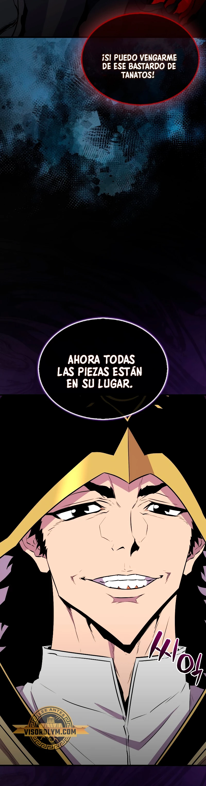 Ranker Dormido capítulo 105 página 52