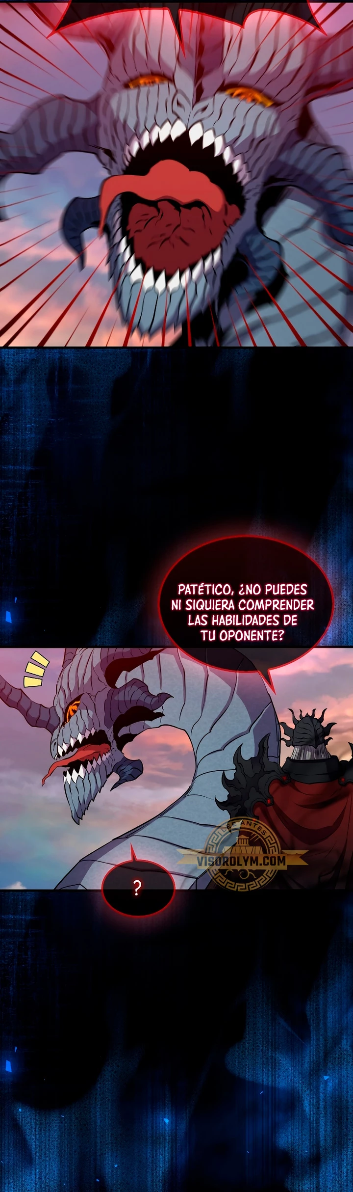 Ranker Dormido capítulo 106 página 16