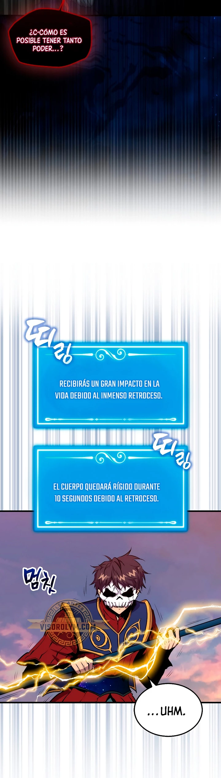 Ranker Dormido capítulo 106 página 18