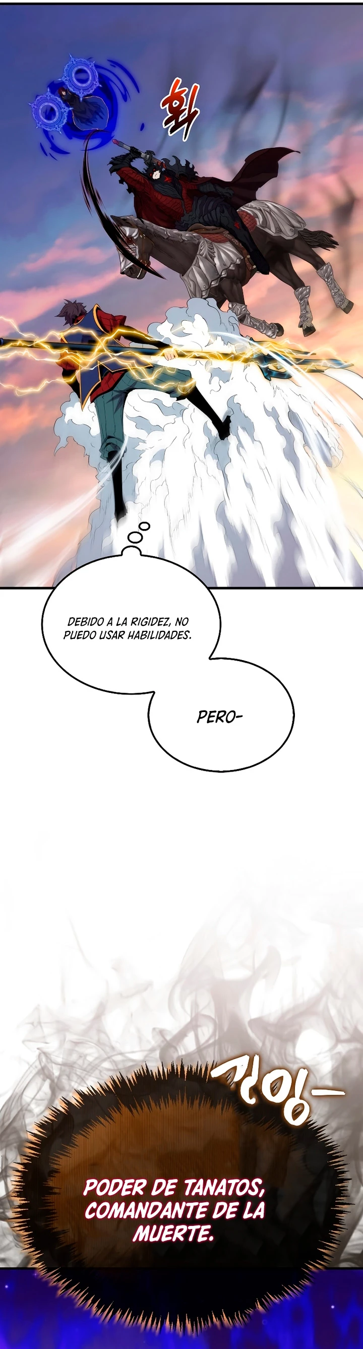 Ranker Dormido capítulo 106 página 20