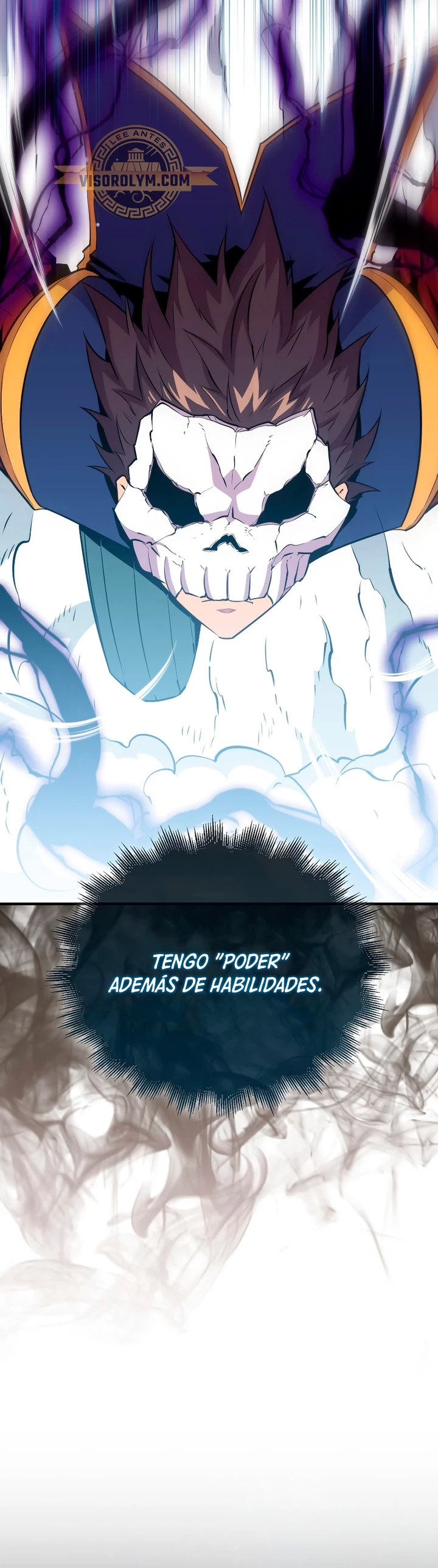 Ranker Dormido capítulo 106 página 22