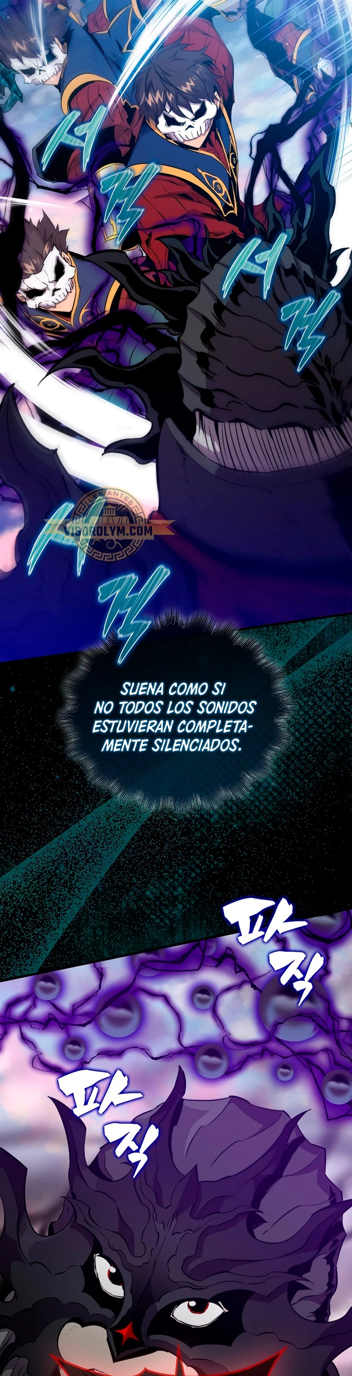Ranker Dormido capítulo 106 página 24