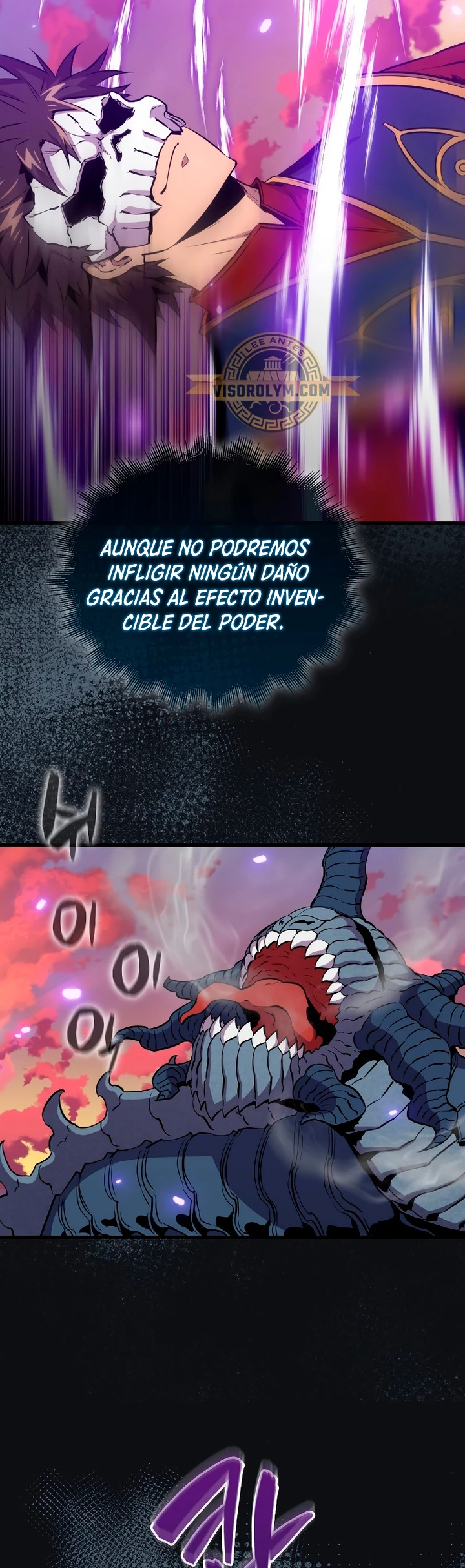 Ranker Dormido capítulo 106 página 30